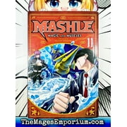 Mashle: Magic and Muscles Mashle: Magic and Muscles, Vol. 11: MASH Burnedead and the God of Water, Book 11, (Paperback)