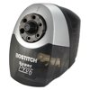 Bostitch Superpro 6 Commercial Electric Pencil Sharpener, Black