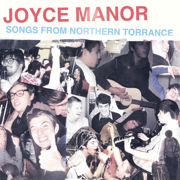 Joyce Manor - Songs From Northern Torrance (Opaque Yellow Vinyl) - Music & Performance