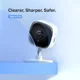thumbnail image 4 of Camara Vigilancia Tp-link Tapo C110 Uhd 3mp Vision Nocturna Color Blanco, 4 of 8
