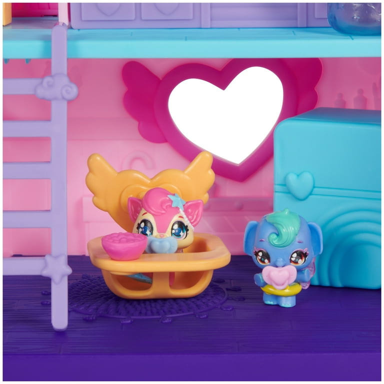 Hatchimals Alive! Hatchi-Nursery Playset