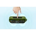 thumbnail image 5 of 50th Anniversary of Hip Hop Portable Bluetooth Wireless Shower Speaker 10W Peak Power Boombox w HD Sound; IPX5 Waterproof; 4H Playtime; 800mAh Battery, BT 5.1, 5 of 9