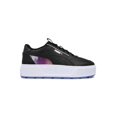 thumbnail image 1 of Tenis Puma Karmen Rebelle Night Out Mujer Plataforma Casual Moda Negro 23, 1 of 5