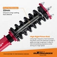 thumbnail image 3 of Maxpeedingrods Coilovers Suspension Strut Kits for Lexus IS300 2001-2005 Adj. Damper, 3 of 6