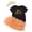 Black, variant on mgoYE Baby Girl Half 1st Birthday Outfit Romper Tutu Skirt Cake Smash Photo Shoot
