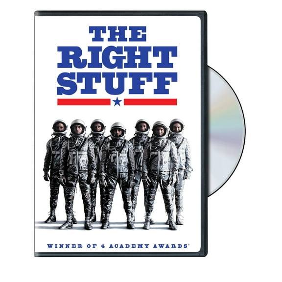 The Right Stuff (1983) (DVD)