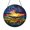 Acrylic 3.5 Inch, variant on Dreamy Celestial Sky Stained Glass Suncatcher Clouds Stars Window Hanging Magical Home Accent