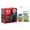 Animal Crossing, variant on Nintendo Switch 2 Mario Kart World Bundle 256GB 7.9-Inch 1080P Screen, Joy-Con 2 with Mouse Sensor, Dock, with Splatoon 2 And Mytrix Joystick Caps & Screen Protector