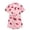 Pink, variant on WOLLED Kids Toddler Satin Kimono Robe Baby Solid Color Bath Robes for Wedding Spa Party Sleepwear Bathrobe 1-7 Years Old