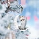 thumbnail image 3 of Puntoco Iron Art Sit On the Moon Lovely Dog Moon Ornamento para amantes de los perros Árbol de Navidad Colgante 2Pc Puntoco Puntoco-1465, 3 of 4