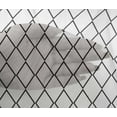 thumbnail image 4 of oneOone Viscose Chiffon White Fabric Argyle Check Diy Clothing Quilting Fabric Print Fabric By Yard 42 Inch Wide, 4 of 4