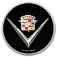 thumbnail image 4 of Cadillac Coupe DeVille (1949) Colorized 1 oz Silver w/ TEP, 4 of 4