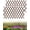 2 PACK, variant on 2 Pack Expandable Wooden Lattice Fence Panel, 2.2 x 5.2 Ft Wood Garden Trellis for Climbing Plants, Outdoor Privacy Fence Wall for Ivy Rose Vine, Patio Yard Balcony Decor