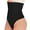 Black, variant on Vaslanda Waist Trainer Girdles for Women Body Shaper Extra Firm Tummy Control Panties Sexy Thongs Panty Shapewear