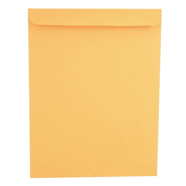 Catálogo: sobre universal UNV44165, papel kraft marrón, 10 x 13 cm, 250 unidades