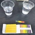 thumbnail image 7 of pH Test Strips,5 Packs of 400 Strips pH 1-14 Test Paper,for Urine,Saliva,Drinking Water,Pool,Spa,Soap,Fish Tank and Liquids, 7 of 7