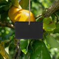 thumbnail image 4 of Garden Plant Identify Board Plant Name Tag Slate Label Garden Label With Hanging Rope, 4 of 4