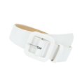 thumbnail image 4 of amagogo Womens PU Leather Belt Clothing Accessories Dress Belt for Jeans Coats Pants White, 4 of 9
