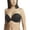 Noir, variant on Cleo by Panache Faith Plunge Strapless Underwire Bra (10660),32D,Latte