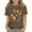 Brown, variant on Clearence Kids Girls And Boys Youth Tee T Shirt - Interactive Math Day 2025 Celebration Shirt with Educational Number Designs (12-13 Years,Navy)