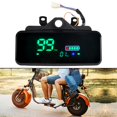 thumbnail image 2 of EchoBliss Ebike Pantalla Lcd Motor Speedmeter Pantalla 48-72V E-Bike Bicicleta Eléctrica Scooter, 2 of 10