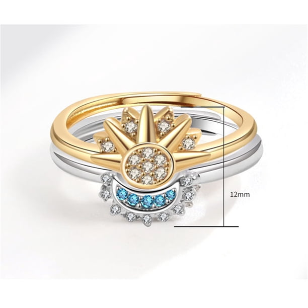 alhudapk com pura vida open heart ring