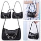 thumbnail image 4 of Bolso Cruzado Liso Cgtredaw para Madre Bolso Hombro PU Con Múltiples Bolsillos Color 3 Uds, 4 of 9
