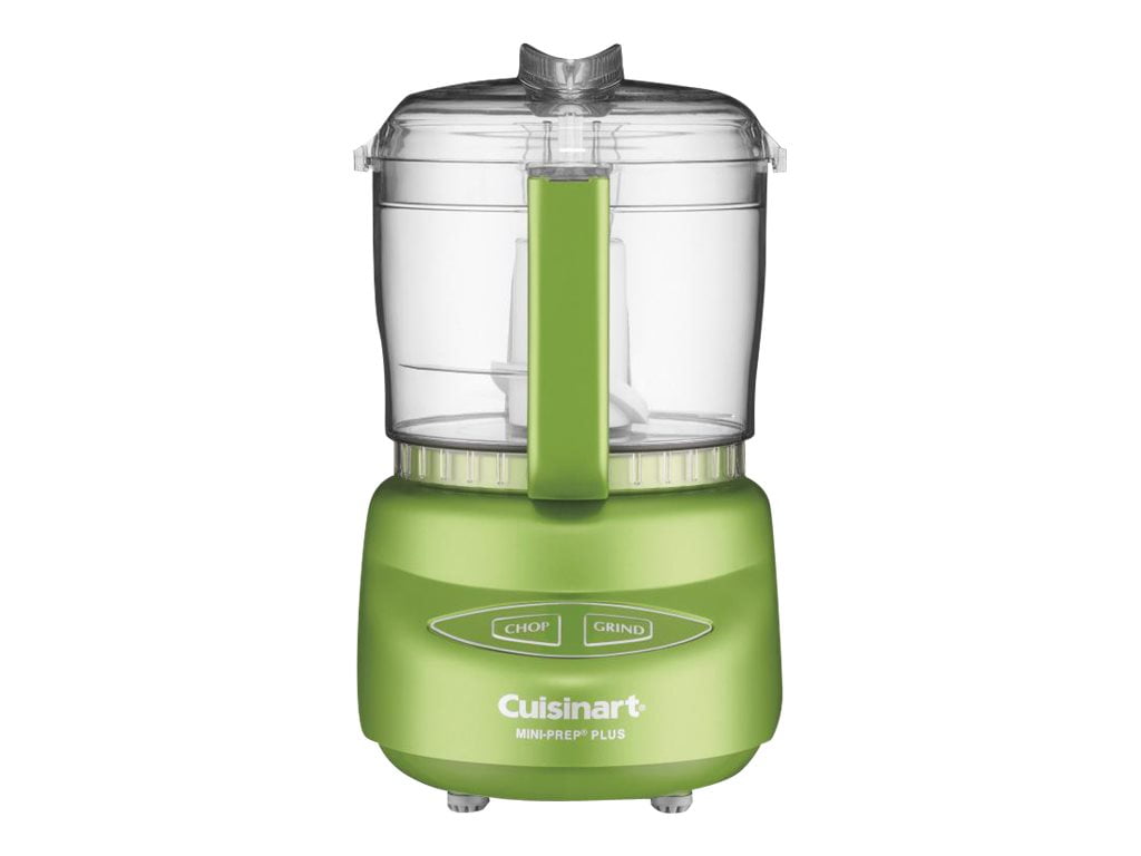 Cuisinart MiniPrep Plus DLC2APM Food processor 3 cup peridot
