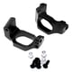 thumbnail image 2 of 1 par de copas de dirección con asiento C para actualización de vehículos RC pequeños Negro, 2 of 6