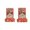 B, variante sur TIELUTT Housses de Chaise de Noël Ajoutant de la Chaleur à Votre Maison Rehaussant le Style de Votre Maison et Créant une Housse de Sofa Festive à Motif d'Eau Housse de Sectionnel pour Sofa Grandes Housses de Sofa Coussin avec Housse