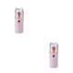 thumbnail image 3 of Yuarrent Mini rociador facial de niebla Humidificador recargable portátil Mister Woman Spray Hidratante Nebulizador facial de apagado Rosado 2Conjunto, 3 of 6