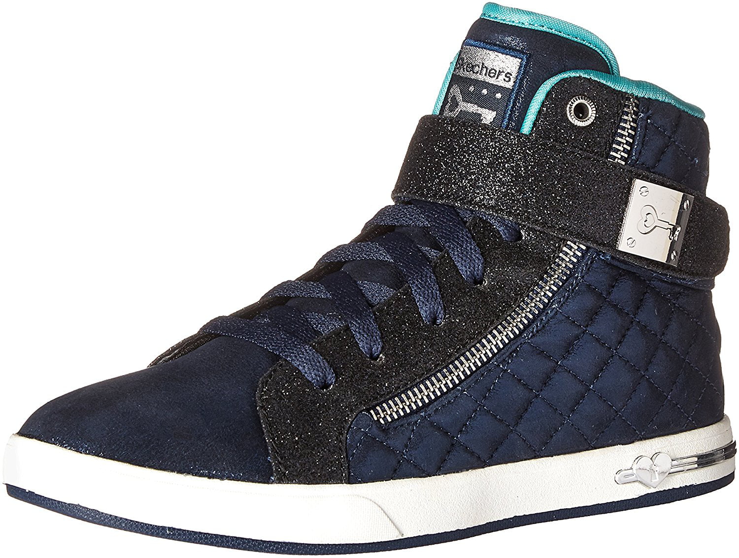 skechers quilted crush