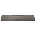 thumbnail image 2 of GE 30 Inch Under the Cabinet Hood Convertible Slate Kitchen Stove Range Vent, 2 of 5