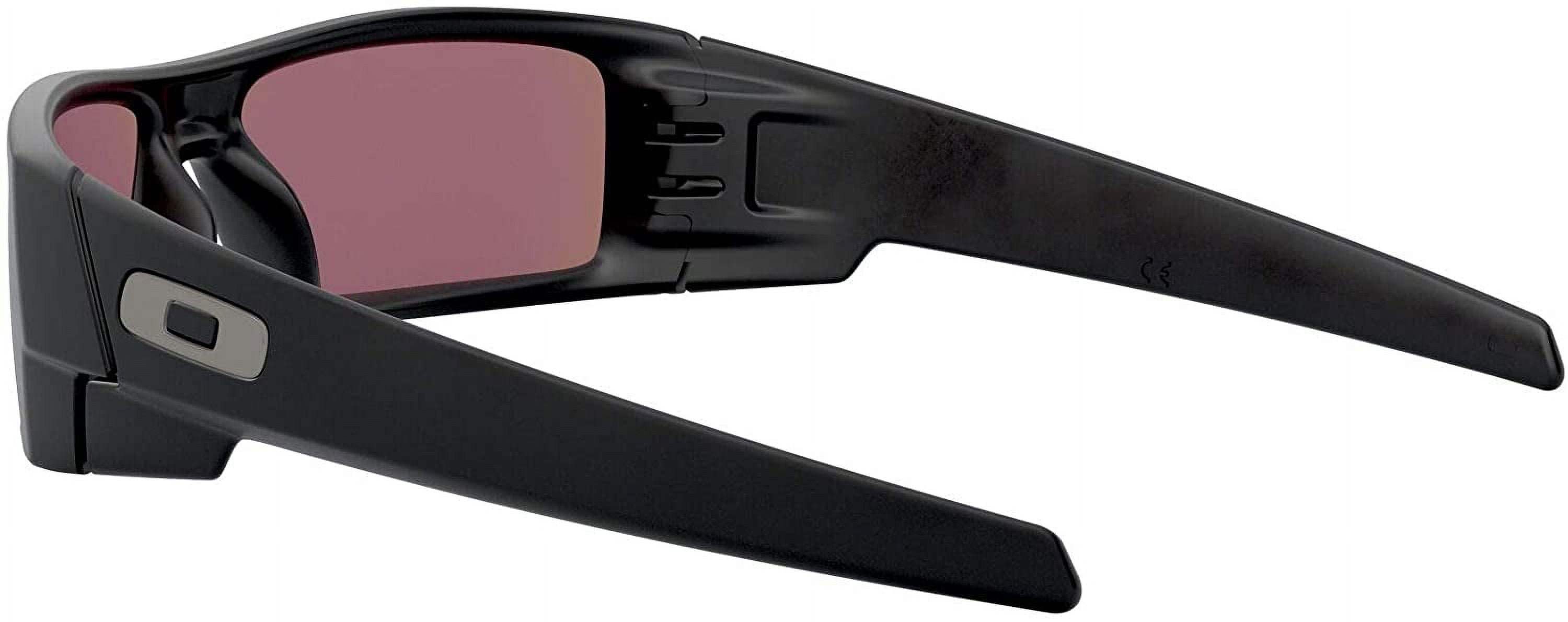 【OAKLEY】GASCAN Gascan® Grey Lenses, Matte Black Frame Sunglasses | Oakley® US