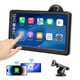 thumbnail image 1 of Pantalla inalámbrica Carplay y Android Auto de 7" HD Touch negra, 1 of 7