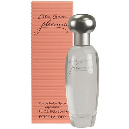 Estee Lauder Pleasures Eau de Parfum Spray, 1 fl oz - Walmart.com