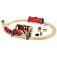 thumbnail image 2 of BRIO Metro Railway Set, 2 of 9