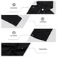 thumbnail image 5 of pstuiky Camisas de invierno de manga larga para hombre, Suéter playero informal de manga larga con capucha y cordón ajustable para hombre tops de invierno para hombre l, 5 of 9