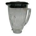 thumbnail image 4 of Jarra de vidrio de 6 tazas para licuadora Savebuy con kit de cuchillas, 4 of 6