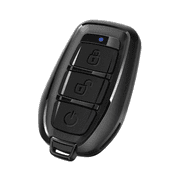 Compustar CS935-AS All-in-One 1-Way Remote Start & Security + Car Alarm Bundle