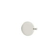 thumbnail image 2 of Greeniant Collar para mascotas, colgante en blanco, acero inoxidable, moda, número, arte, grabado, moda, bricolaje, fabricación de joyas, hallazgos para Suministros para perros Plata 15 mm Greeniant PT004648-02, 2 of 6
