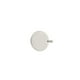 thumbnail image 2 of Greeniant Collar para mascotas, colgante en blanco, número de moda de acero inoxidable, manualidades, fabricación de joyería DIY a la moda, artesanía Suministros para perros Plata 18 mm Greeniant PT004648-03, 2 of 6