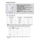 thumbnail image 4 of Playera De Licra Deportiva De Compresión Sin Mangas, 4 of 7