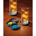 thumbnail image 1 of Perfect Solutions Ps Lp Vinyl Coaster Set, 1 of 8