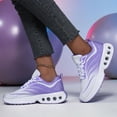 thumbnail image 2 of Dakaela Women Air Running Sneakers Lightweight Walking Running Tennis Shoes Athletic Gym Sports Shoe, 2 of 6