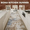 thumbnail image 3 of Area Rugs for Living Room x Boho Area Rug Carpet Machine Washable Area Rugs for Bedrooms Tapis Living Room Rug Nursery Rug Office Rug Soft, 3 of 7