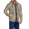 thumbnail image 2 of Naloa Indian Paisley1 Men’s Hoodies, Zip up Hoodie, Sweatshirts,Hoodies for Men Sizes S-3XL-3X-Large, 2 of 5