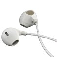 thumbnail image 2 of Twowood auricular Auriculares estéreo de auriculares de auriculares con aleje de auriculares con cable universal de 3.5mm con micrófono, 2 of 7