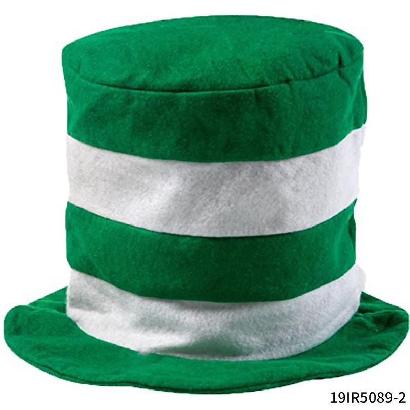Hat Green Hat Festival Decorations 