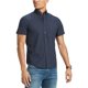 thumbnail image 1 of Camisa estampada con Botones Tommy Hilfiger para hombre azul XX-Large Botones al frente, 1 of 1